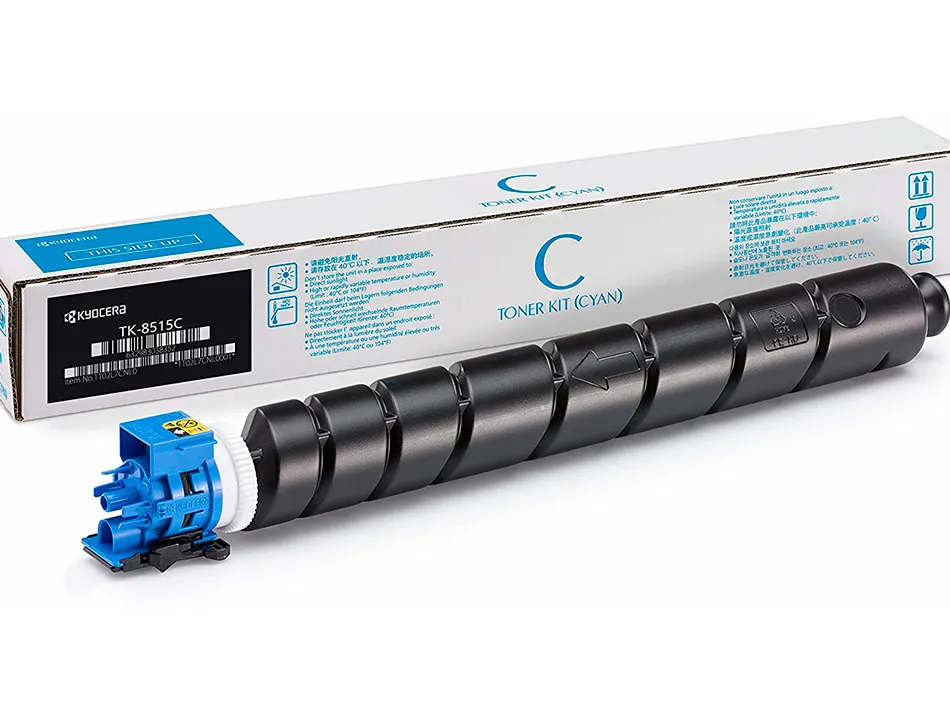 Toner kyoceraá tk-8515c taskalfa 5052ci / 6052ci (1t02ndcnl0) cyan