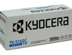 Toner kyoceraá tk-5160cácyan