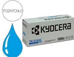Toner kyoceraá tk-5160cácyan