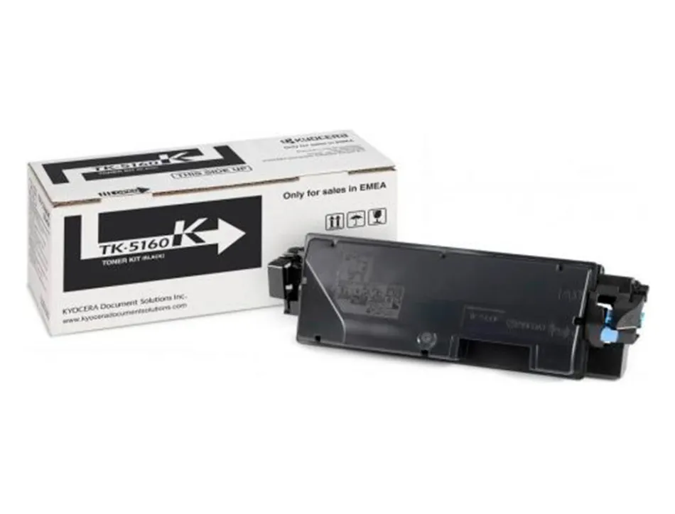 Toner kyoceraá tk-5160ká noir