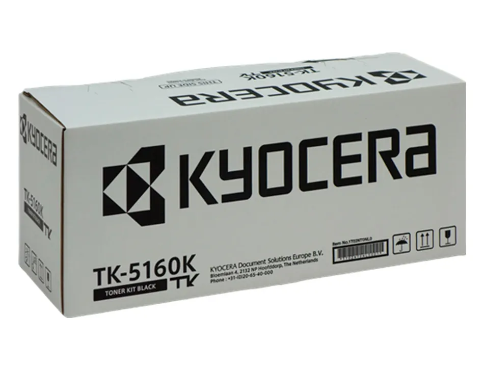 Toner kyoceraá tk-5160ká noir