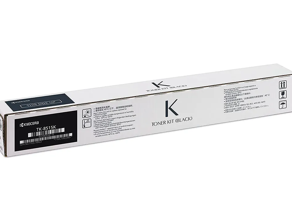 Toner kyoceraá tk-8515k noir taskalfa 5052ci / 6052ci (1t02nd0nl0)