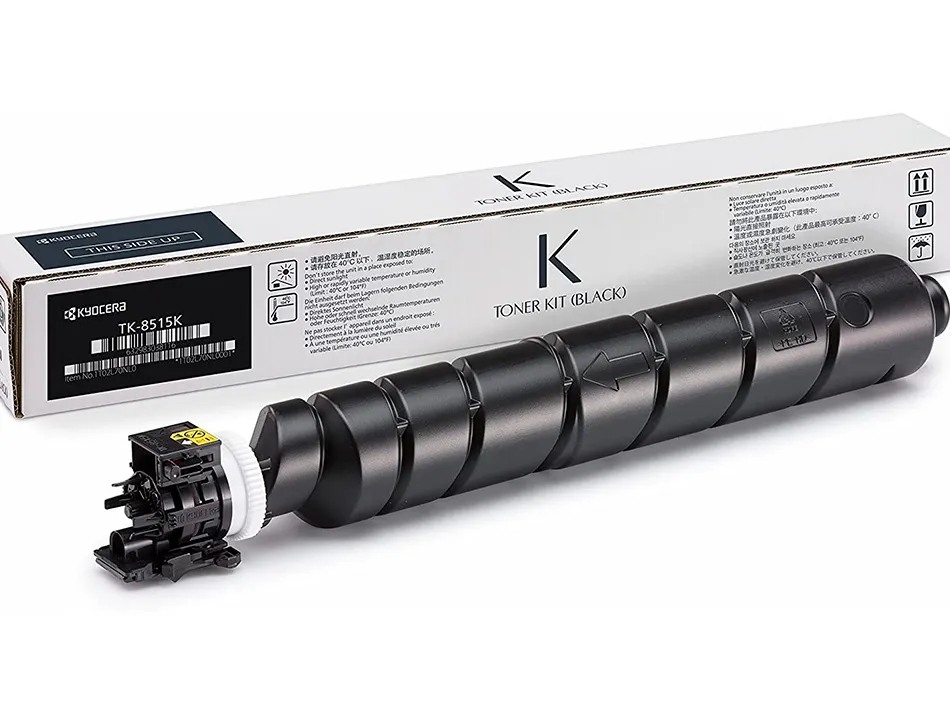 Toner kyoceraá tk-8515k noir taskalfa 5052ci / 6052ci (1t02nd0nl0)