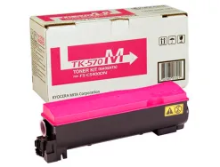 Toner kyoceraá tk570m fs-5400 magenta