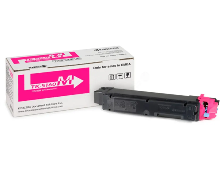 Toner kyoceraá tk-5160má magenta