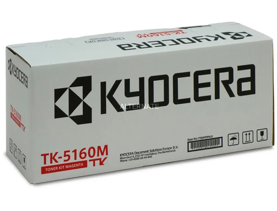 Toner kyoceraá tk-5160má magenta