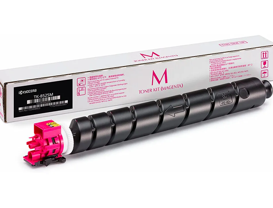 Toner kyoceraá tk-8525m taskalfa 4052ci (1t02rmbnl0) magenta