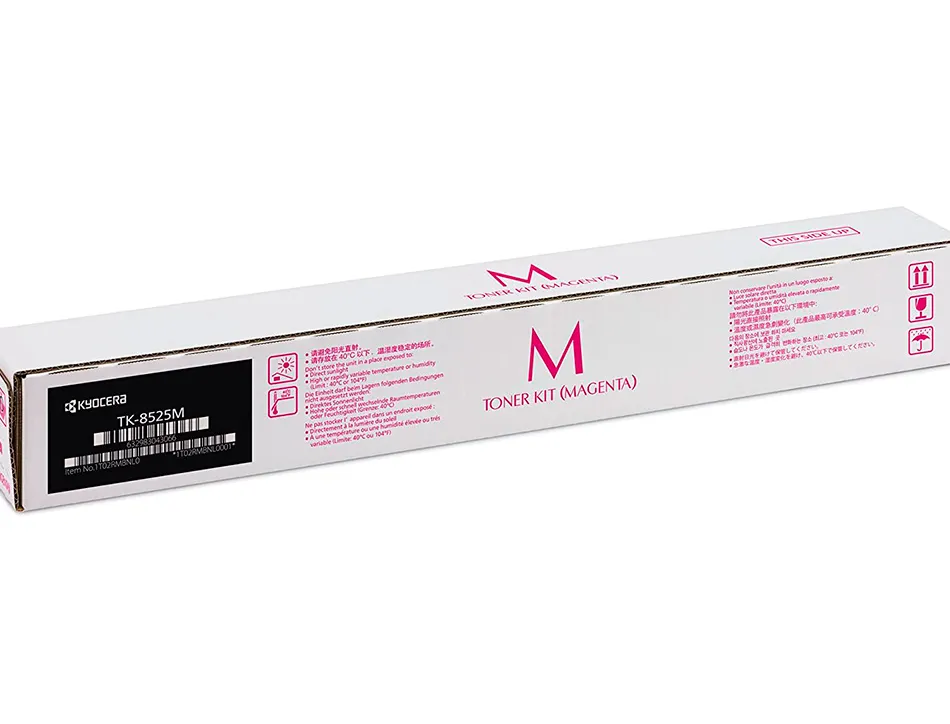 Toner kyoceraá tk-8525m taskalfa 4052ci (1t02rmbnl0) magenta