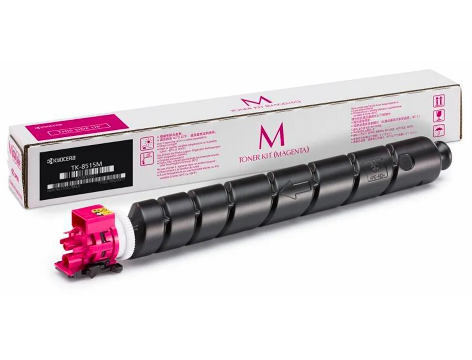 Toner kyoceraá tk-8515m taskalfa 5052ci / 6052ci (1t02ndbnl0) magenta