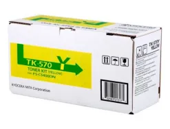 Toner kyocera tk570y fs-5400 jaune