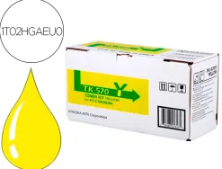 Toner kyocera tk570y fs-5400 jaune