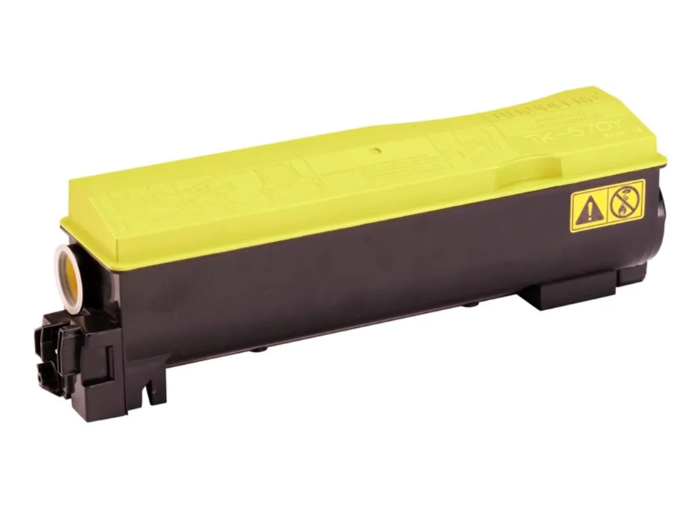 Toner kyocera tk570y fs-5400 jaune