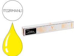 Toner kyoceraá tk-8525y taskalfa 4052ci (1t02rmanl0) jaune