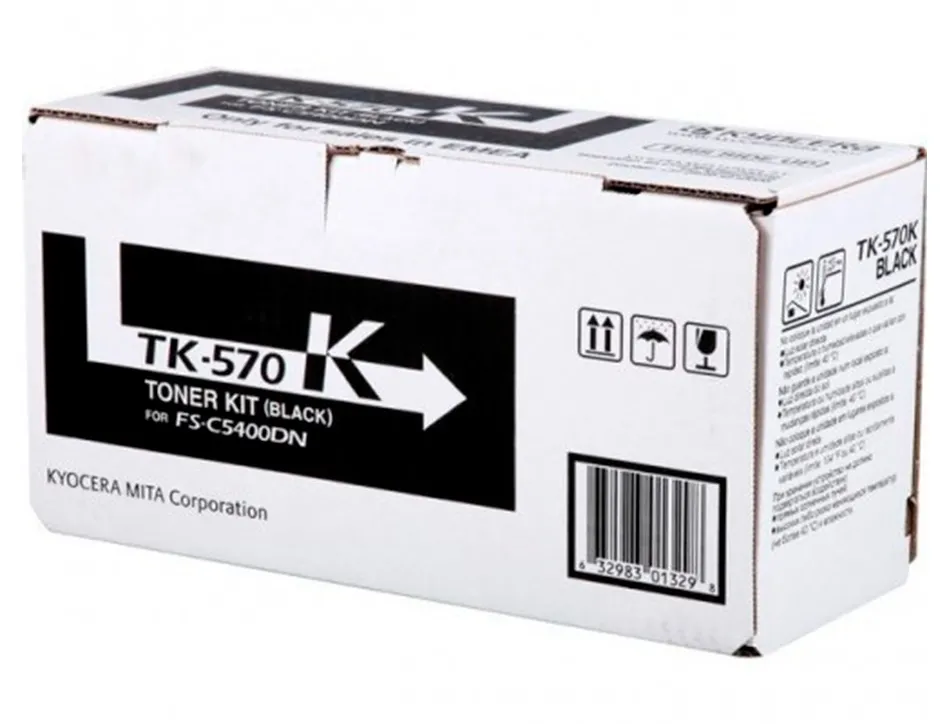 Toner kyocera toner laser tk500k fs-5400 noir