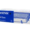 Toner laser brother tn-3060 couleur noir haute capacité 6700p