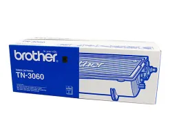 Toner laser brother tn-3060 couleur noir haute capacité 6700p
