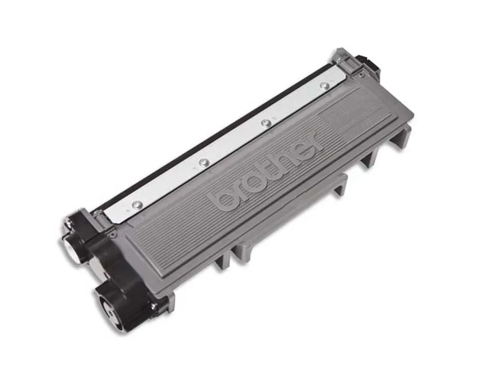 Toner laser brother tn2320 couleur noir haute capacité 2600p