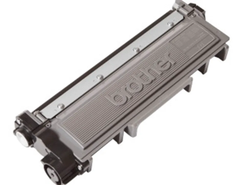 Toner laser brother tn2320 couleur noir haute capacité 2600p