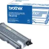 Toner laser brother tn2110 couleur noir 1500p