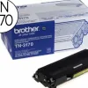 Toner laser brother tn3170 couleur noir haute capacité 7000p
