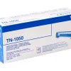 Toner laser brother tn1050 couleur noir 1000p