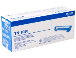 Toner laser brother tn1050 couleur noir 1000p