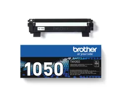Toner laser brother tn1050 couleur noir 1000p