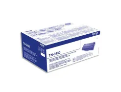 Toner laser brother tn3430 couleur noir 3000p