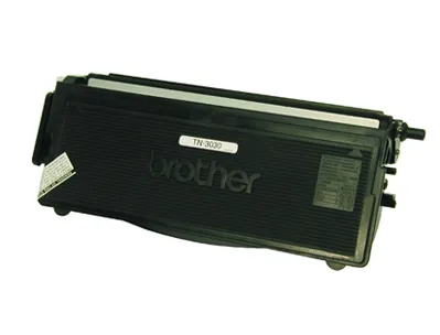 Toner laser brother tn3030 couleur noir 3500p