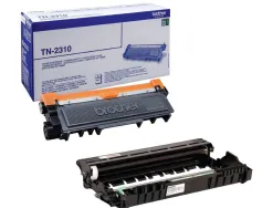 Toner laser brother tn2310 couleur noir 1200p