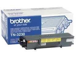 Toner laser brother tn3230 couleur noir 3000p