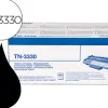 Toner laser brother tn3330 couleur noir 3000p