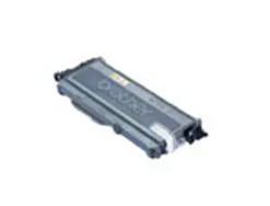 Toner laser brother tn2120 couleur noir haute capacité 2600p