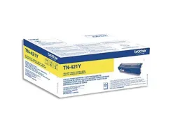 Toner laser brother tn421 pour dcp-l 8410 cdn mfc-l 8900 cdw/8690 cdw hl-l 8360 cdw/8260 cdw dcp-l 8410 cdw