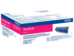 Toner laser brother tn421 pour dcp-l 8410 cdn mfc-l 8900 cdw/8690 cdw hl-l 8360 cdw/8260 cdw dcp-l 8410 cdw