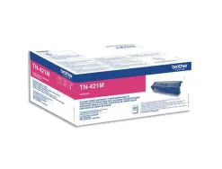 Toner laser brother tn421 pour dcp-l 8410 cdn mfc-l 8900 cdw/8690 cdw hl-l 8360 cdw/8260 cdw dcp-l 8410 cdw