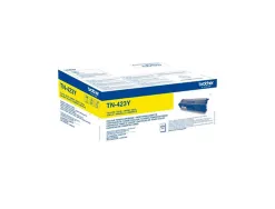 Toner laser brother tn423 pour dcp-l 8410 cdn mfc-l 8900 cdw/8690 cdw hl-l 8360 cdw/8260 cdw dcp-l 8410 cdw