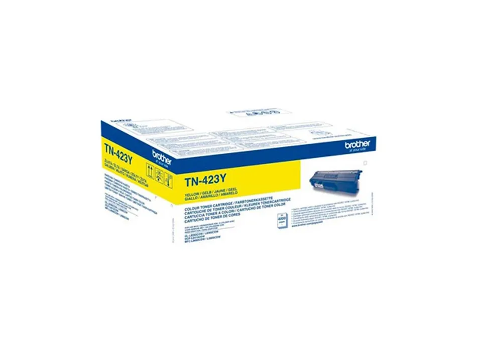 Toner laser brother tn423 pour dcp-l 8410 cdn mfc-l 8900 cdw/8690 cdw hl-l 8360 cdw/8260 cdw dcp-l 8410 cdw