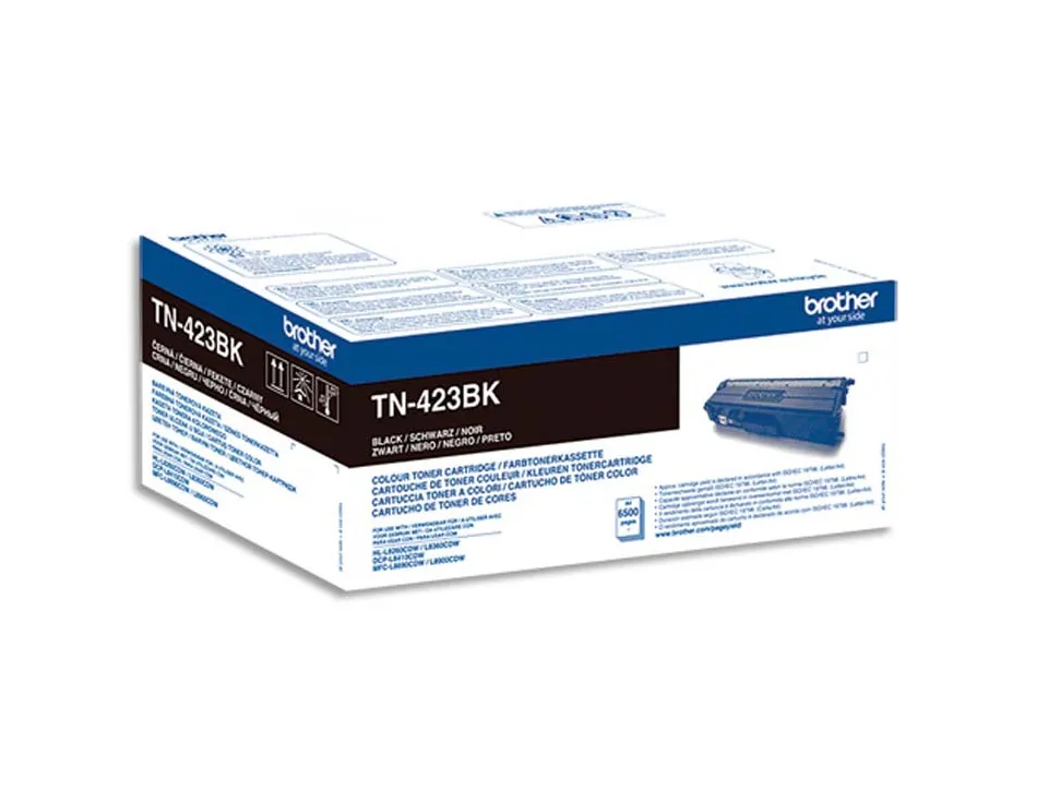 Toner laser brother tn423 pour dcp-l 8410 cdn mfc-l 8900 cdw/8690 cdw hl-l 8360 cdw/8260 cdw dcp-l 8410 cdw