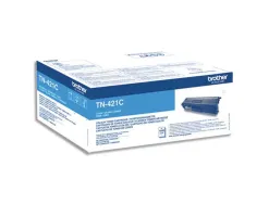 Toner laser brother tn421 pour dcp-l 8410 cdn mfc-l 8900 cdw/8690 cdw hl-l 8360 cdw/8260 cdw dcp-l 8410 cdw