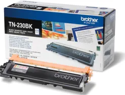 Toner laser brother tn230bk couleur noir 2200p