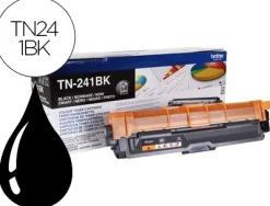 Toner laser brother tn241bk couleur noir 2500p