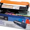Toner laser brother tn320bk couleur noir 2500p