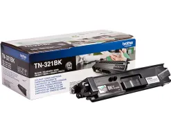 Toner laser brother tn321bk couleur noir 2500p