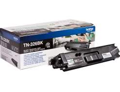 Toner laser brother tn326bk couleur noir 4000p