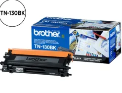 Toner laser brother tn130bk couleur noir 2500p