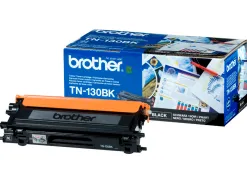 Toner laser brother tn130bk couleur noir 2500p