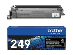 Toner laser brother tn249bk haute capacite 4500p coloris noir