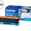 Toner laser brother tn130c couleur cyan 1500p