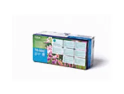 Toner laser brother tn325c couleur cyan haute capacité 3500p